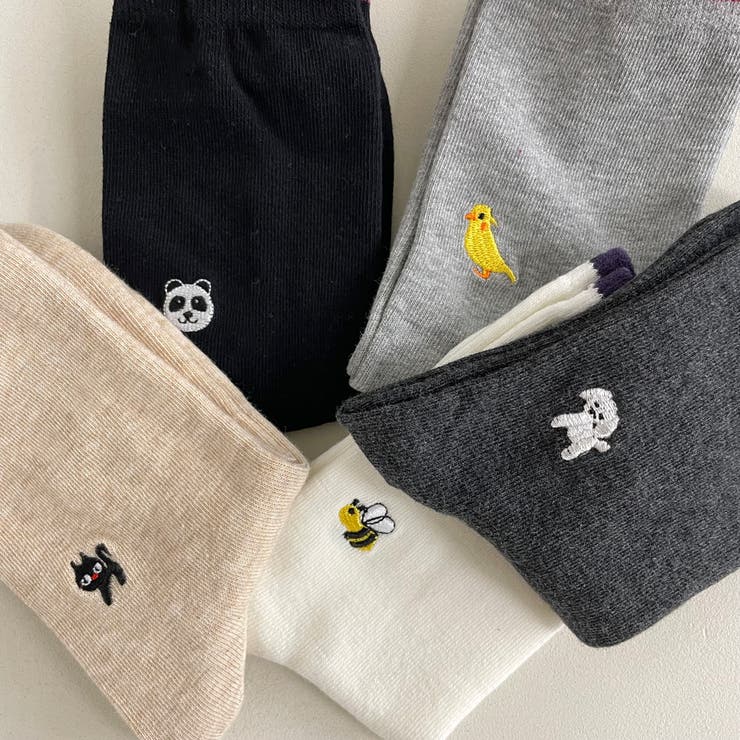 アニマルソックス | non-hedge  | 詳細画像3 