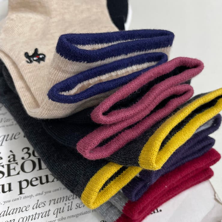 アニマルソックス | non-hedge  | 詳細画像4 