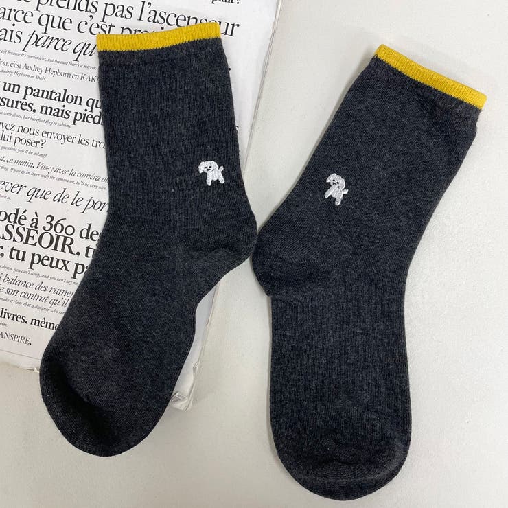 アニマルソックス | non-hedge  | 詳細画像5 