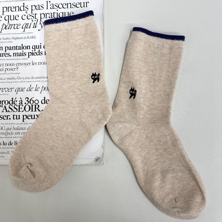 アニマルソックス | non-hedge  | 詳細画像6 