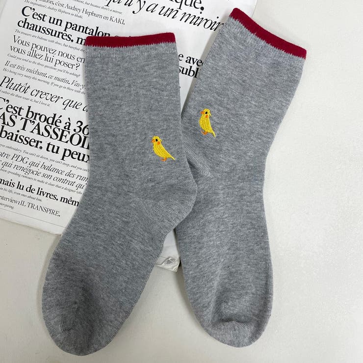 アニマルソックス | non-hedge  | 詳細画像7 