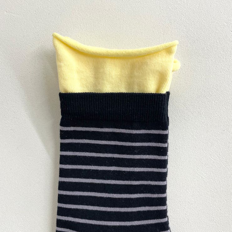 ボーダーソックス | non-hedge  | 詳細画像10 