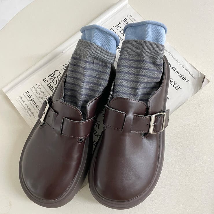 ボーダーソックス | non-hedge  | 詳細画像6 