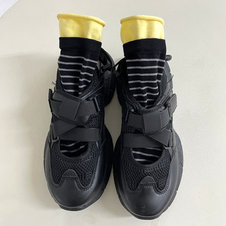 ボーダーソックス | non-hedge  | 詳細画像8 