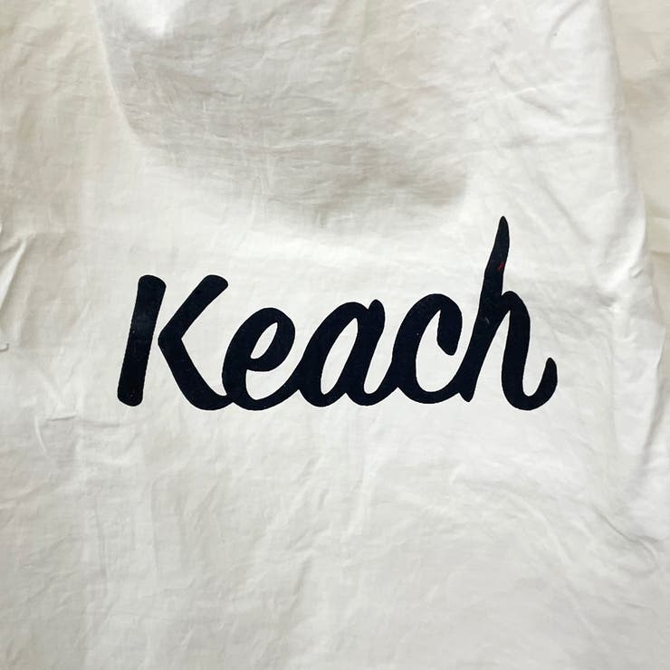 撥水配色ロゴトートバッグ | non-hedge  | 詳細画像9 