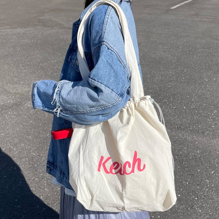 撥水配色ロゴトートバッグ | non-hedge  | 詳細画像33 