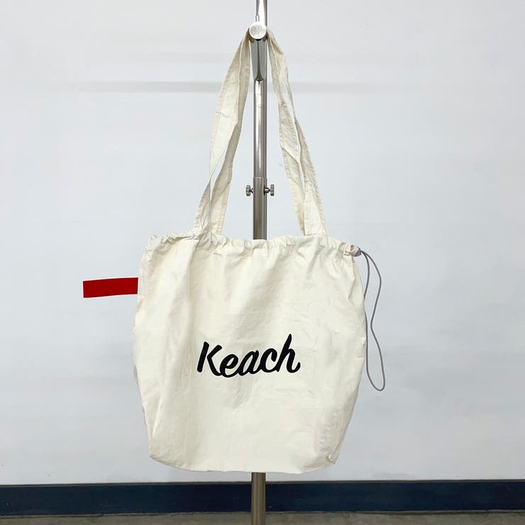 撥水配色ロゴトートバッグ | non-hedge  | 詳細画像2 