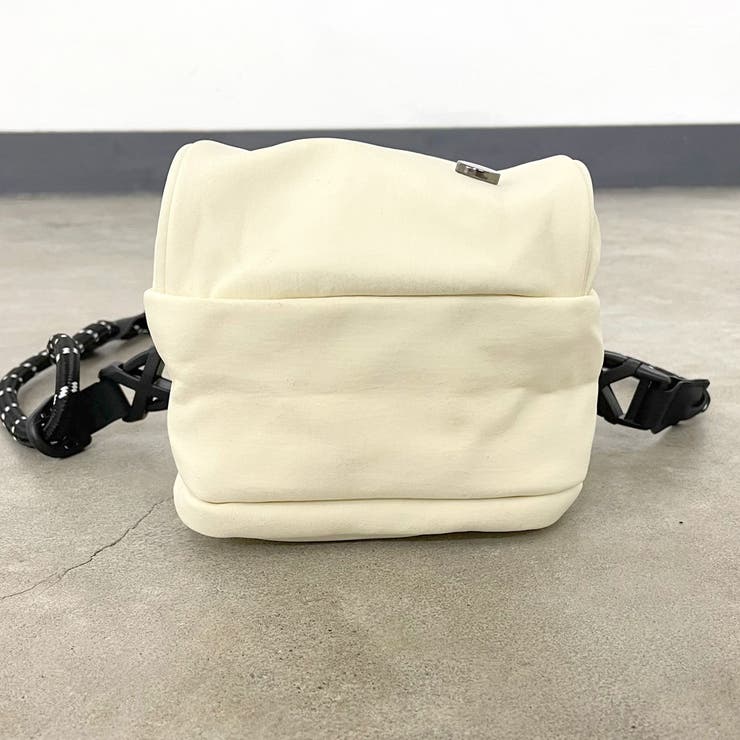 撥水ドローコードミニショルダーバッグ | non-hedge  | 詳細画像39 