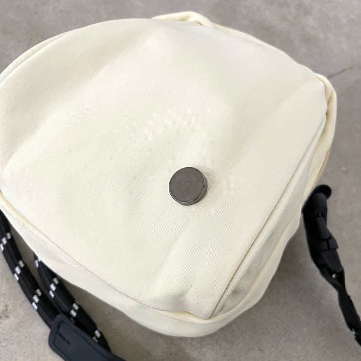 撥水ドローコードミニショルダーバッグ | non-hedge  | 詳細画像45 