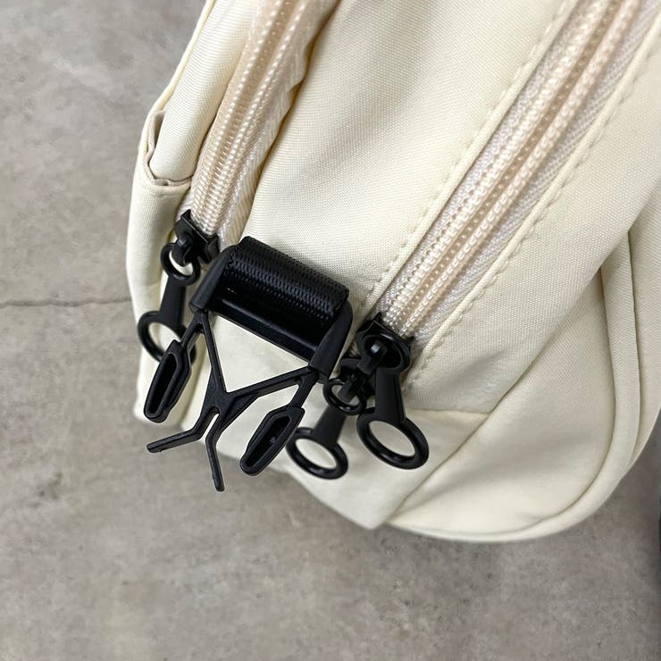 撥水ドローコードミニショルダーバッグ | non-hedge  | 詳細画像47 