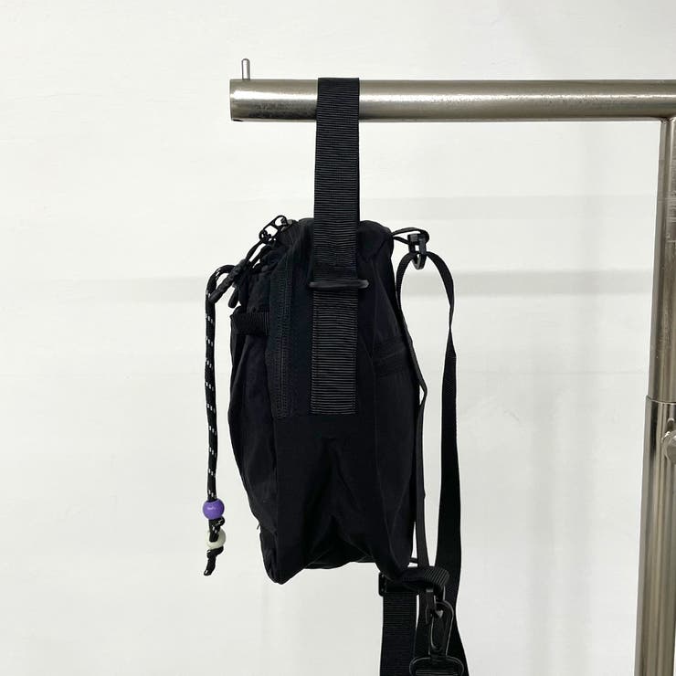 撥水配色ミニショルダーバッグ | non-hedge  | 詳細画像10 