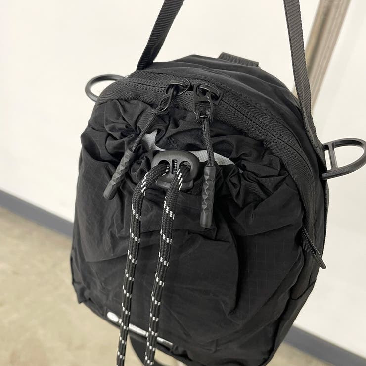 撥水配色ミニショルダーバッグ | non-hedge  | 詳細画像12 