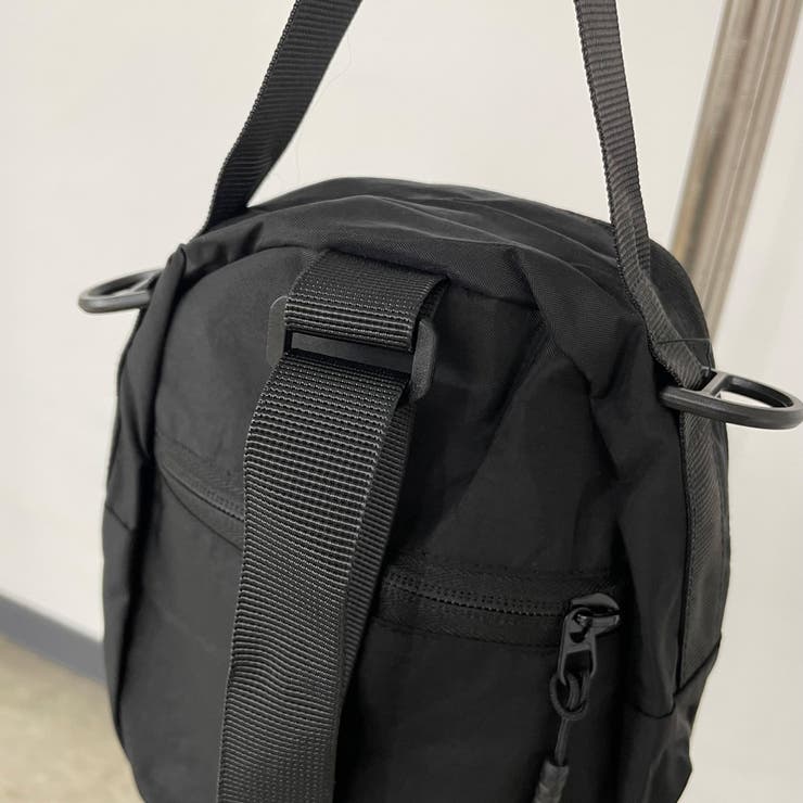 撥水配色ミニショルダーバッグ | non-hedge  | 詳細画像16 