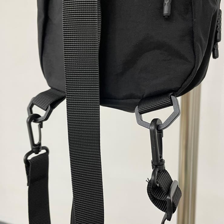 撥水配色ミニショルダーバッグ | non-hedge  | 詳細画像17 