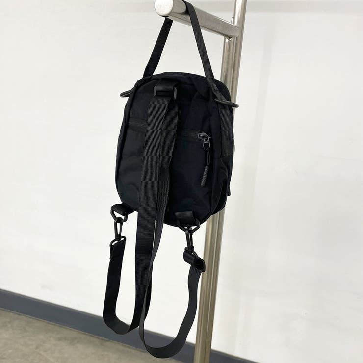 撥水配色ミニショルダーバッグ | non-hedge  | 詳細画像18 