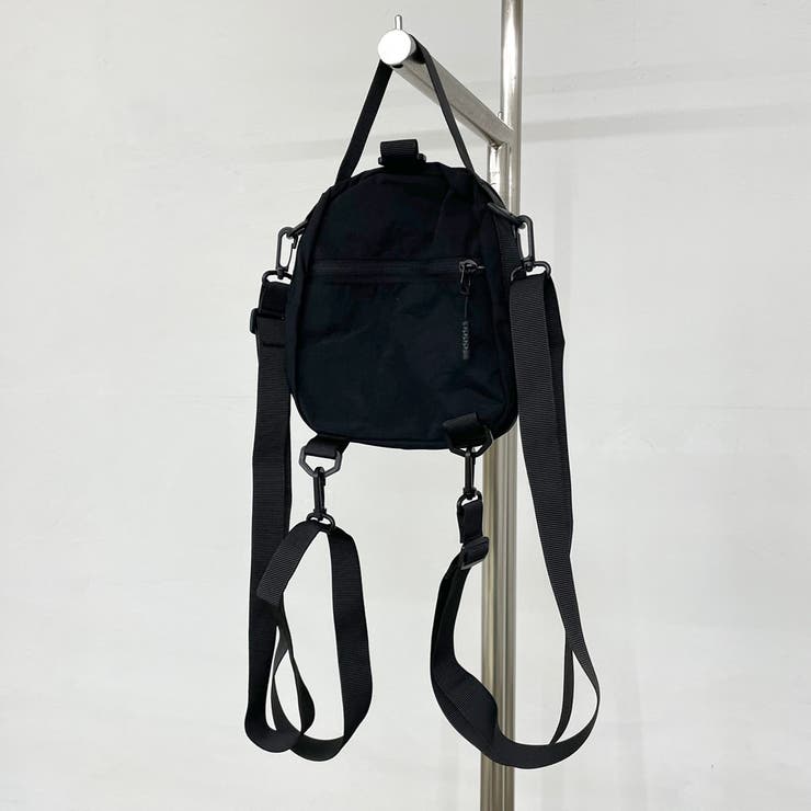 撥水配色ミニショルダーバッグ | non-hedge  | 詳細画像19 