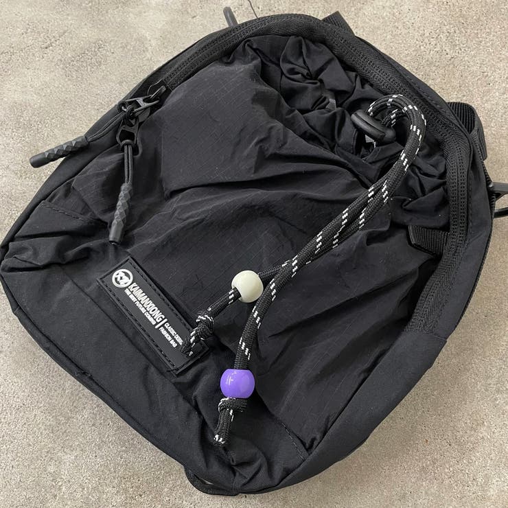 撥水配色ミニショルダーバッグ | non-hedge  | 詳細画像23 