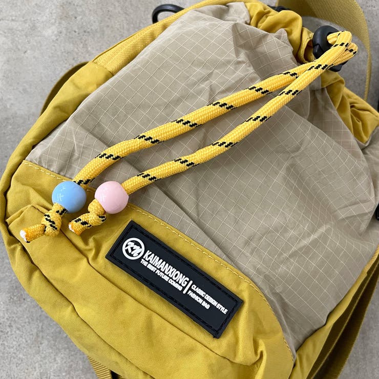 撥水配色ミニショルダーバッグ | non-hedge  | 詳細画像24 