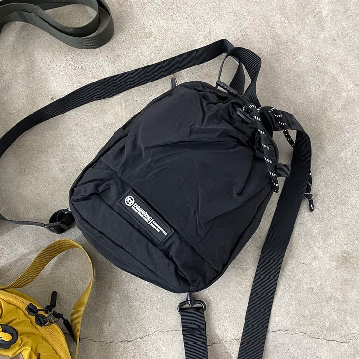 撥水配色ミニショルダーバッグ | non-hedge  | 詳細画像5 