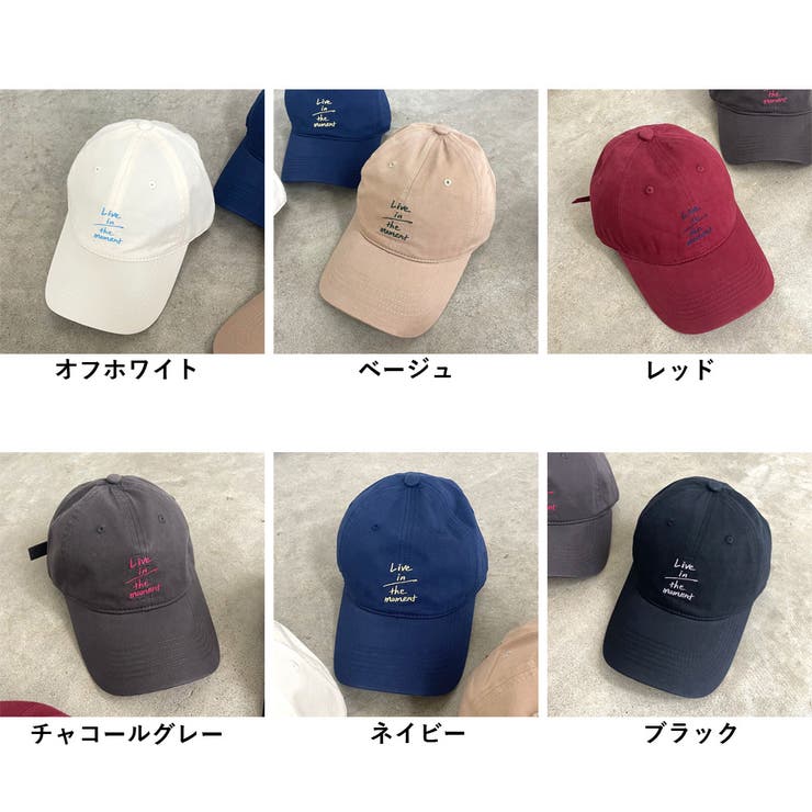 手書きロゴキャップ | non-hedge  | 詳細画像24 