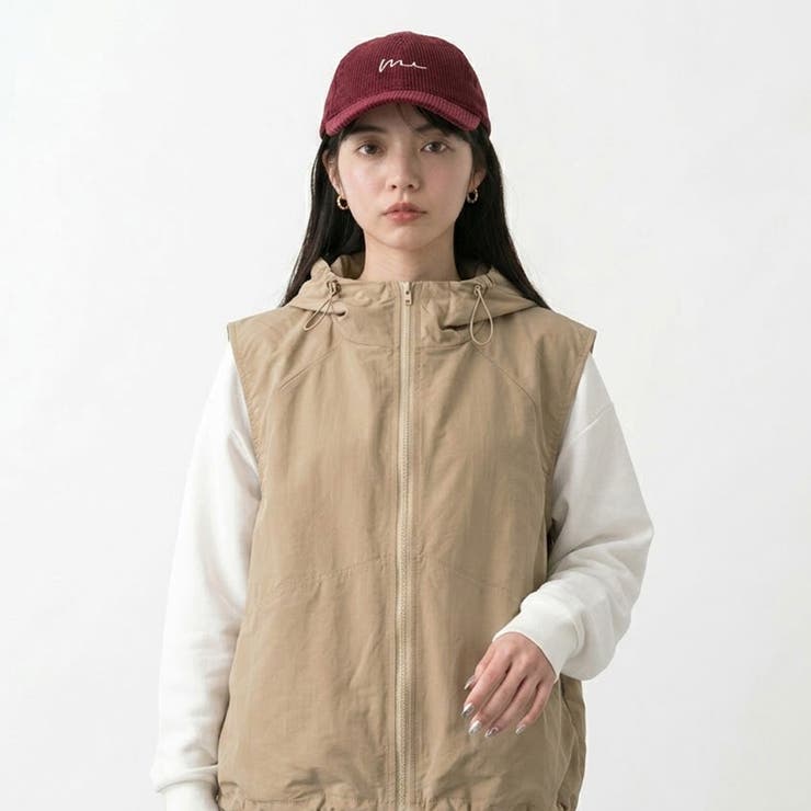 コーデュロイCAP | non-hedge  | 詳細画像6 