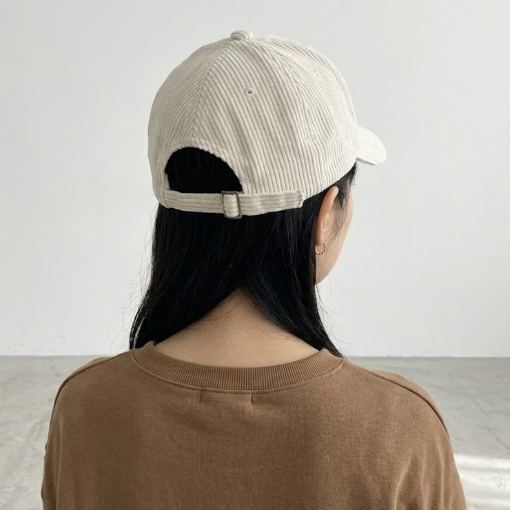コーデュロイCAP | non-hedge  | 詳細画像9 