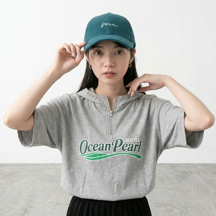 コーデュロイCAP | non-hedge  | 詳細画像1 