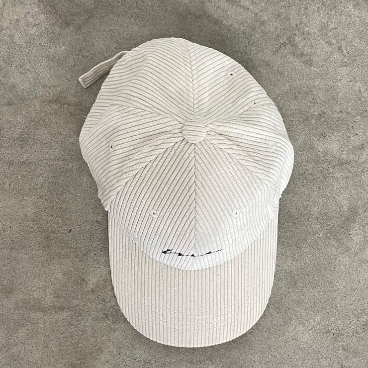 コーデュロイCAP | non-hedge  | 詳細画像20 