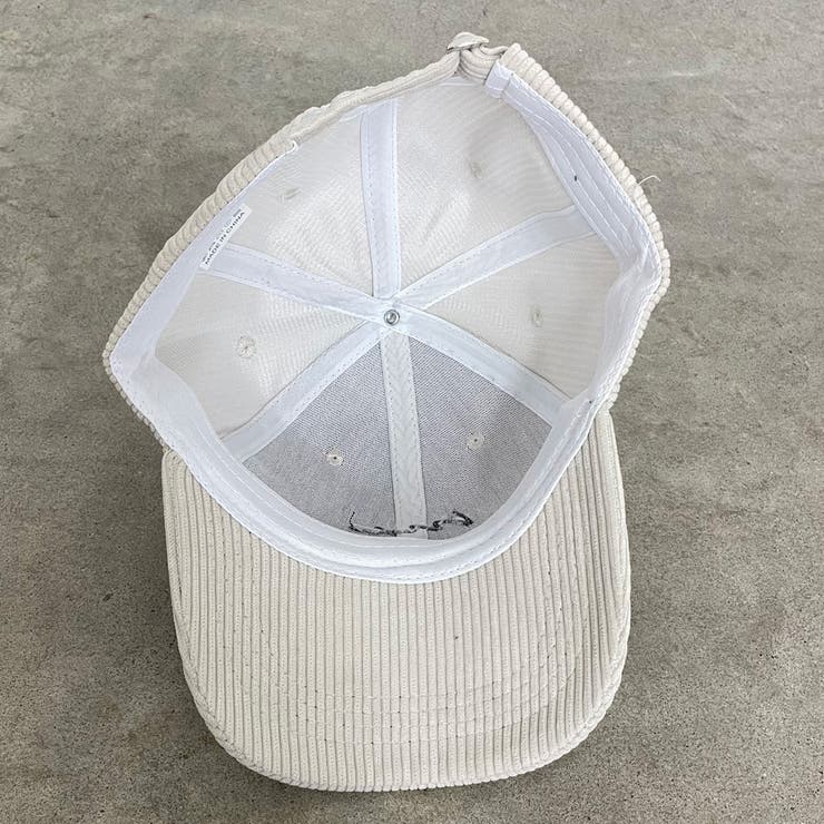 コーデュロイCAP | non-hedge  | 詳細画像21 