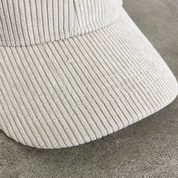 コーデュロイCAP | non-hedge  | 詳細画像24 