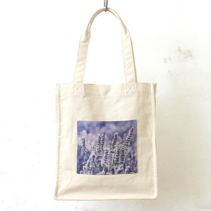 転写プリントトートバッグ[品番：NHGW0003211]｜non-hedge