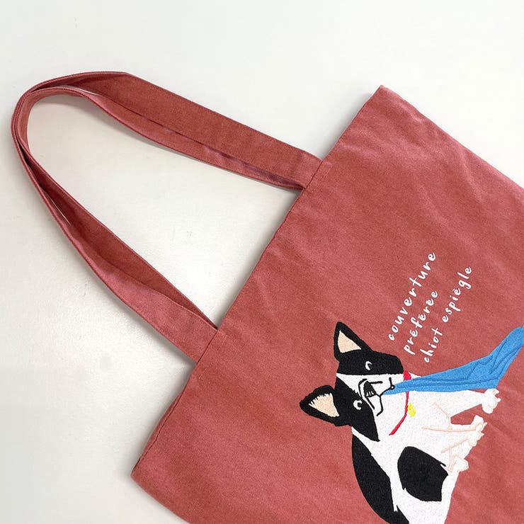Cö shu Nie　ペリカン号でどこまでも CD　トートバッグつき アニマル刺繍トートバッグ レディース ファッション[品番
