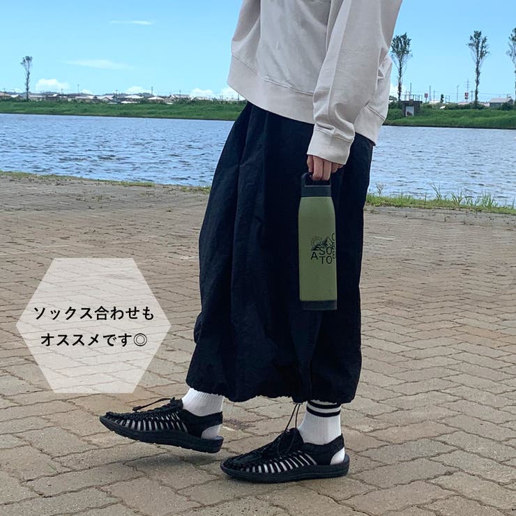 スニーカーサンダル | non-hedge  | 詳細画像3 