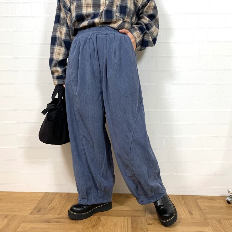 コールカーブパンツ | non-hedge  | 詳細画像23 