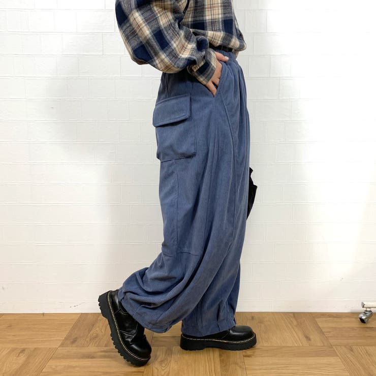 コールカーブパンツ | non-hedge  | 詳細画像24 