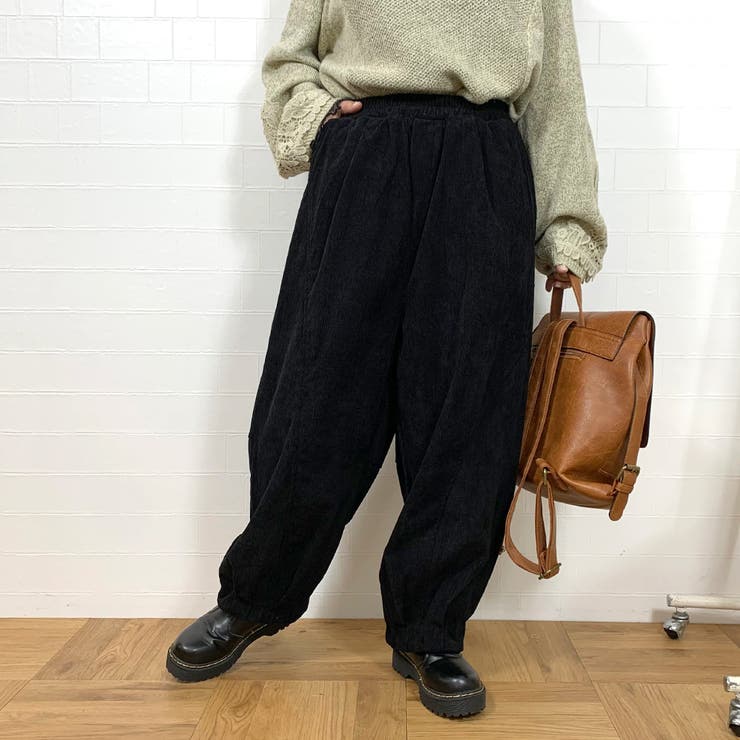 コールカーブパンツ | non-hedge  | 詳細画像26 