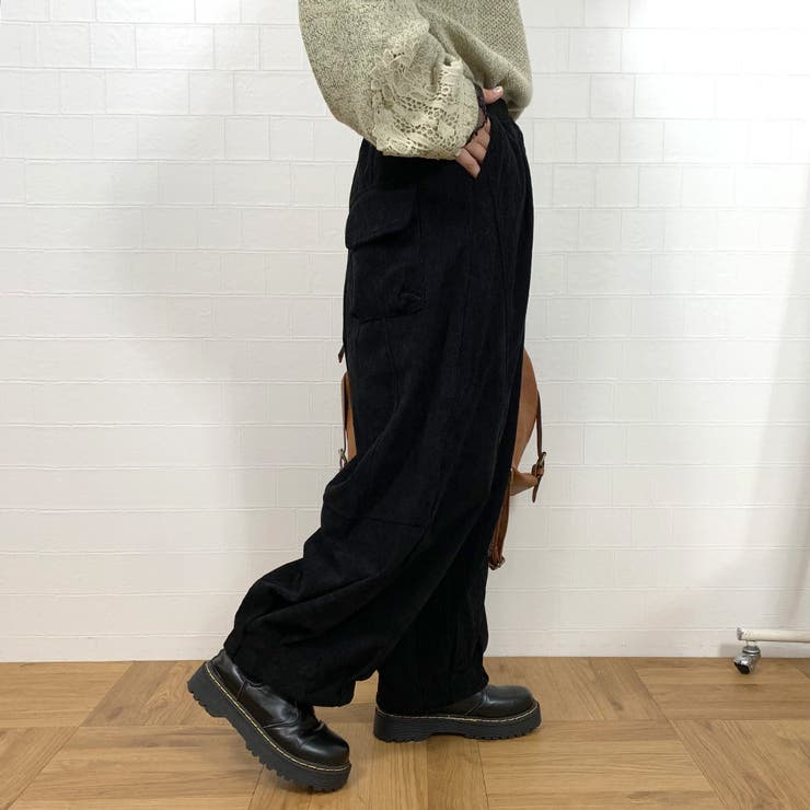 コールカーブパンツ | non-hedge  | 詳細画像27 