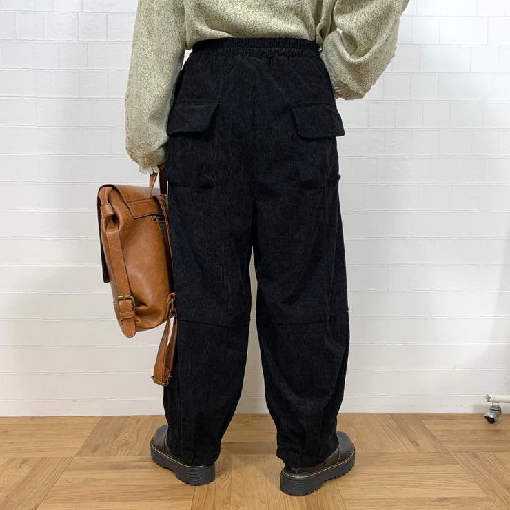 コールカーブパンツ | non-hedge  | 詳細画像28 