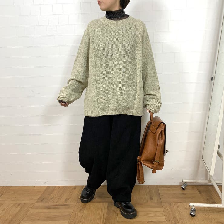 コールカーブパンツ | non-hedge  | 詳細画像29 