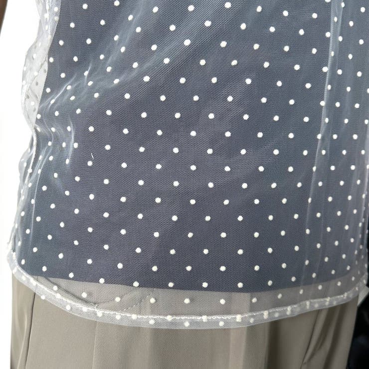 チュールビスチェセット | non-hedge  | 詳細画像10