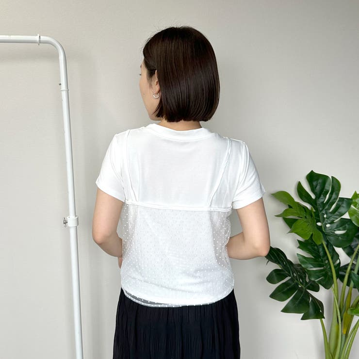 チュールビスチェセット | non-hedge  | 詳細画像12