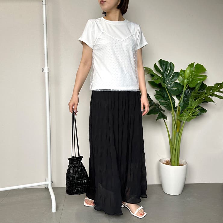 チュールビスチェセット | non-hedge  | 詳細画像13