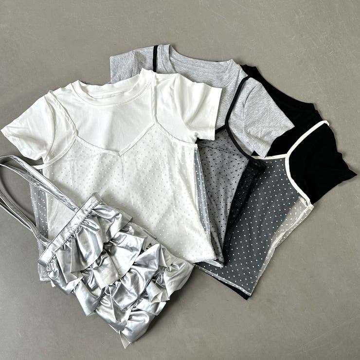 チュールビスチェセット | non-hedge  | 詳細画像15