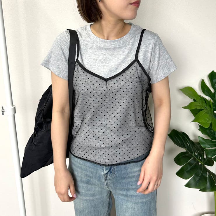 チュールビスチェセット | non-hedge  | 詳細画像1