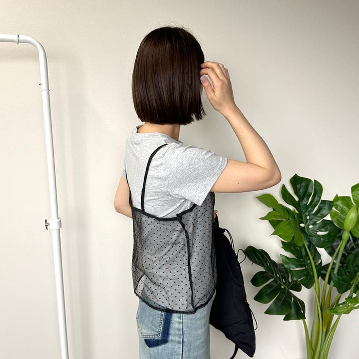 チュールビスチェセット | non-hedge  | 詳細画像2