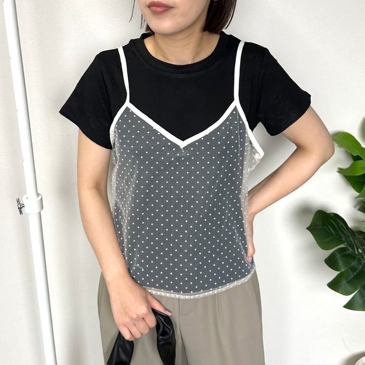 チュールビスチェセット | non-hedge  | 詳細画像5