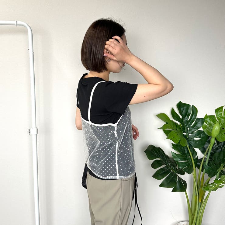 チュールビスチェセット | non-hedge  | 詳細画像6