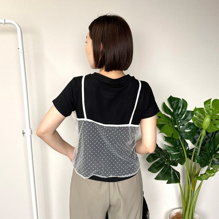 チュールビスチェセット | non-hedge  | 詳細画像7