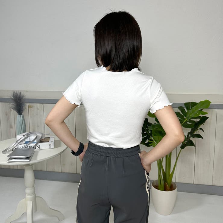 ★WEB限定★柄メローTシャツ | non-hedge  | 詳細画像12 