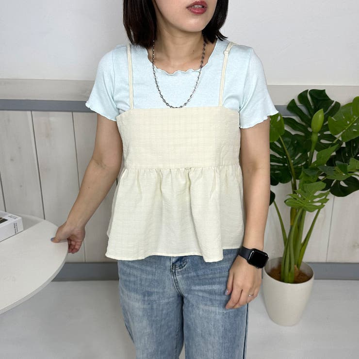 ★WEB限定★柄メローTシャツ | non-hedge  | 詳細画像1 